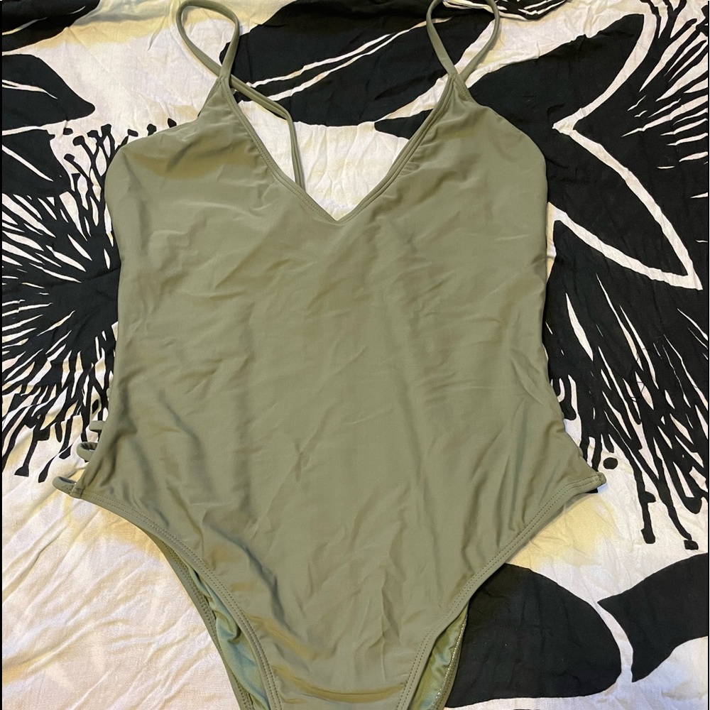 H2O H one piece swimsuit